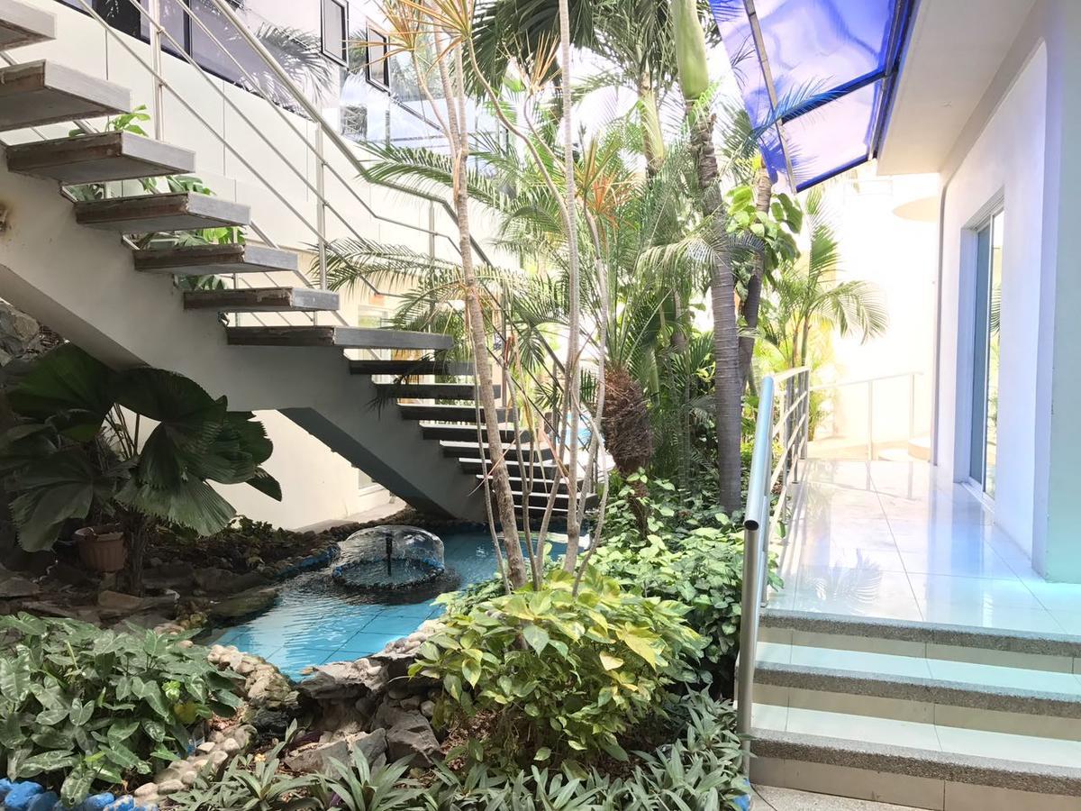 Hotel Mar Azul Manta Exteriör bild