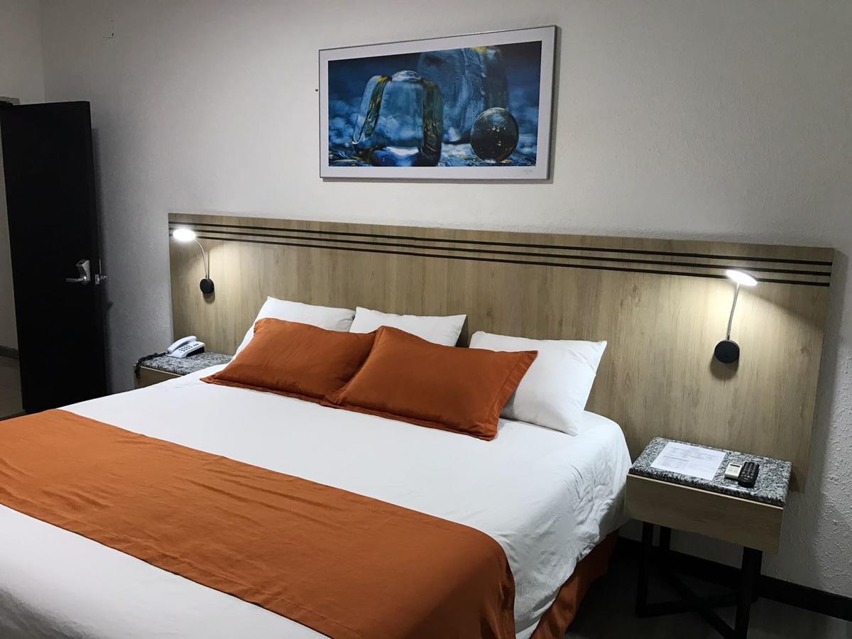 Hotel Mar Azul Manta Exteriör bild