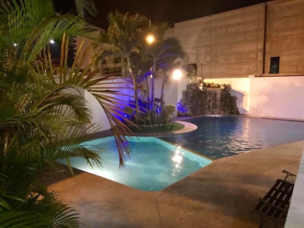 Hotel Mar Azul Manta Exteriör bild